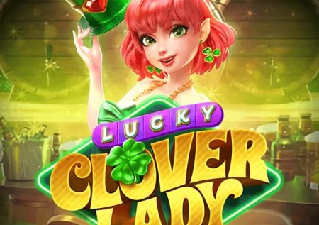 Lucky Clover Lady