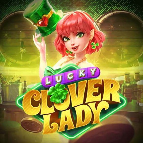 Lucky Clover Lady