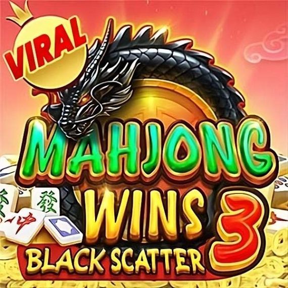 Mahjong Wins 3: Black Scatter