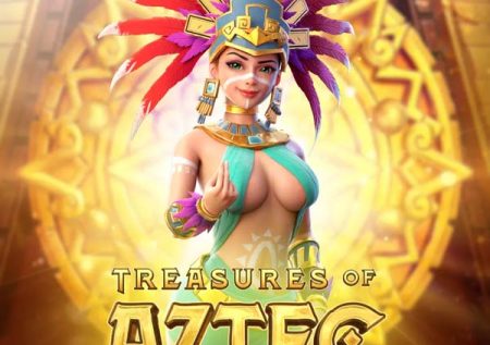 Treasure of Aztec