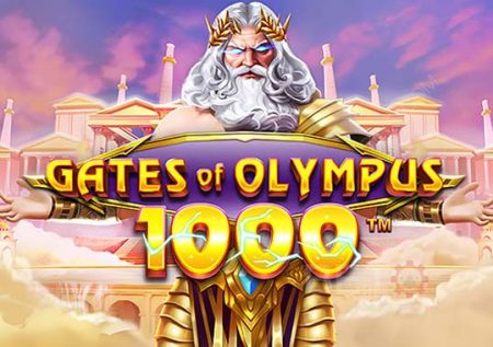 Gates of Olympus 1000