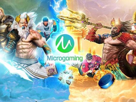 10 Game Slot Microgaming Terbaru yang Wajib Dimainkan di 2025