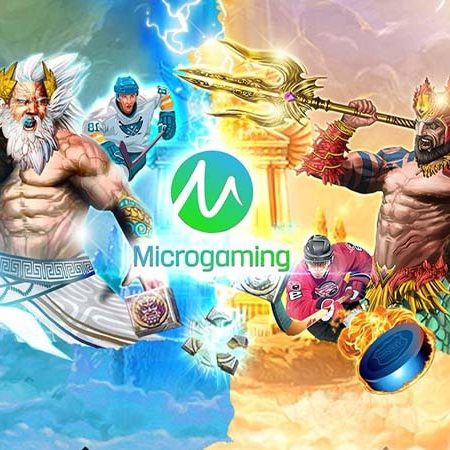 10 Game Slot Microgaming Terbaru yang Wajib Dimainkan di 2025