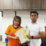 Jan Hwa Diana Serahkan Ijazah & Dokumen Mantan Karyawan ke Polda Jatim