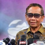 Soal Dugaan Judol, Mahfud MD: Jangan Dengar Budi Arie, Siapa Sudah Pernah Dicuri?