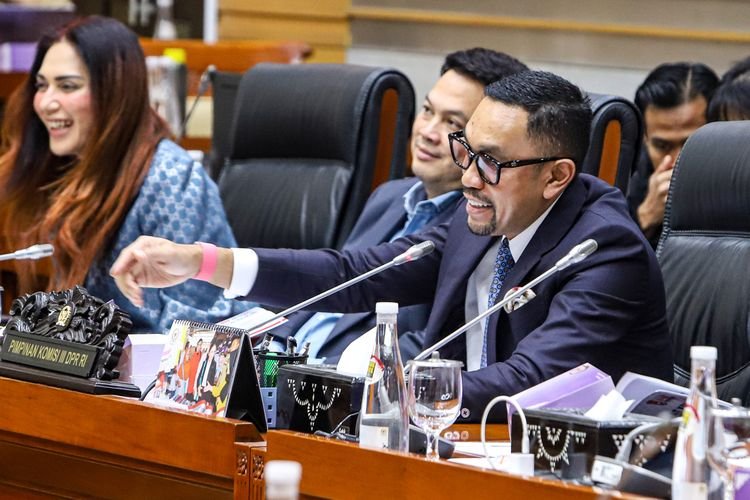 AI Makin Maju, Sahroni Dorong Indonesia Teladani Amerika Atasi Kriminalitas Cyber