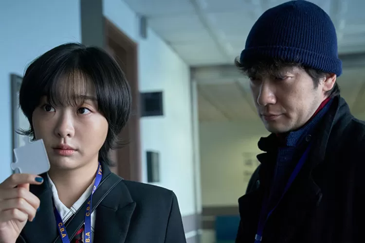 Tayang Hari Ini, Nine Puzzles Bentuk Duo Kim Da Mi-Son Seok Gu Pemburu Kejahatan yang Saling Curiga