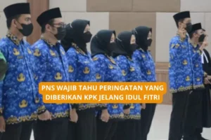 Peringatan Serius: KPK Ancam Sanksi bagi APH dan ASN yang Melanggar Aturan