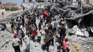 Israel Tegaskan Siap Lakukan Serangan Besar ke Gaza dalam 2 Bulan