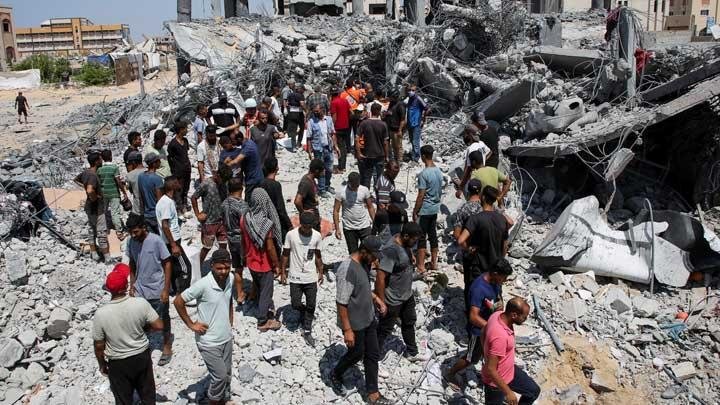 Israel Tegaskan Siap Lakukan Serangan Besar ke Gaza dalam 2 Bulan
