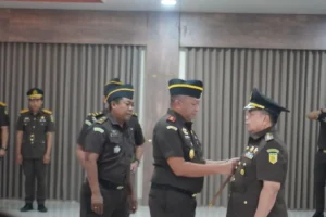 Kolonel Kum Wirdel Boy Jadi Aspidmil Kejati Bali