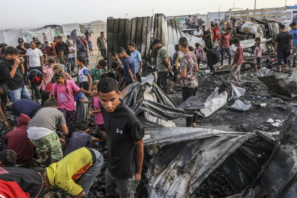 140 Orang di Gaza Tewas, Pasokan Bahan Bakar Habis Menghentikan Pertahanan Warga