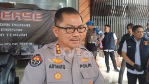 18 Hari Operasi Aman Candi: Polda Jateng Ringkus 730 Terduga Kriminal