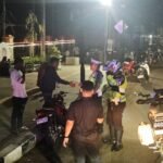 Antisipasi Kriminalitas Malam Takbiran Idul Adha, Polres Tebo Gelar Patroli Intensif