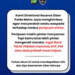 Hati-Hati dari Serangan Siber! Inilah 5 Tipu Menangkal Penipuan Melalui Ponsel Anda