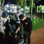 Polres Lingga Lakukan Patroli ke Area Berisiko, Cegah Kriminalitas dan Kenakalan Remaja